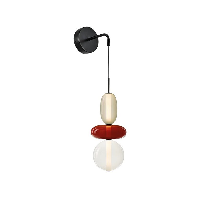 Colourful Statement Wall Lights for Modern Homes