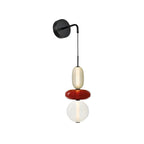 Colourful Statement Wall Lights for Modern Homes