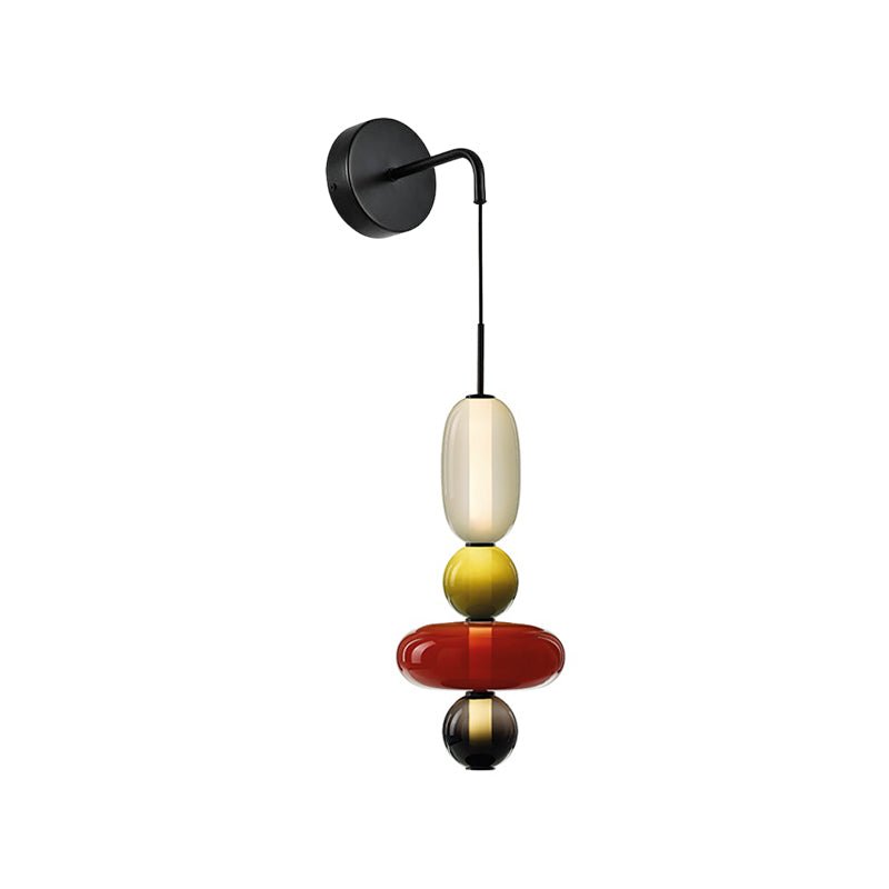 Colourful Statement Wall Lights for Modern Homes
