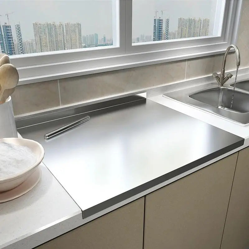 Dual‑Sided Kitchen Cutting Board Hygienic & Durable