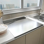 Dual‑Sided Kitchen Cutting Board Hygienic & Durable