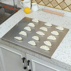 Dual‑Sided Kitchen Cutting Board Hygienic & Durable