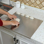 Dual‑Sided Kitchen Cutting Board Hygienic & Durable