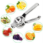 Stainless Lemon Squeezer - Image 4