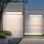 StrahlWerk: Moderne LED Außenwandleuchte – Wasserdicht, Energiesparend & Wetterfest - Image 2