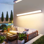 StrahlWerk: Moderne LED Außenwandleuchte – Wasserdicht, Energiesparend & Wetterfest - Image 3