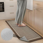 Versatile Floor Mat Perfect for Kitchens, Hallways & Laundry Rooms