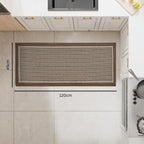 Versatile Floor Mat Perfect for Kitchens, Hallways & Laundry Rooms