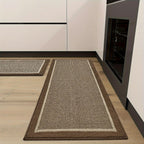 Versatile Floor Mat Perfect for Kitchens, Hallways & Laundry Rooms