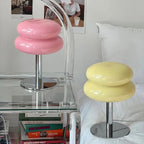 StudioVita: Moderne Bauhaus-Tischlampe aus Italien – kabellos & dimmbar für stilvolles Ambiente - Image 6