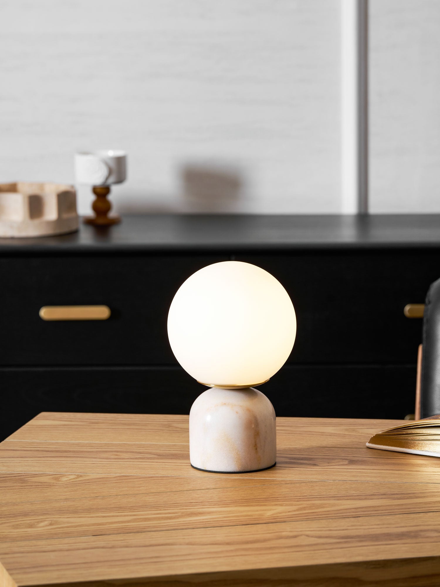 Sylas Marble Table Lamp - Image 55