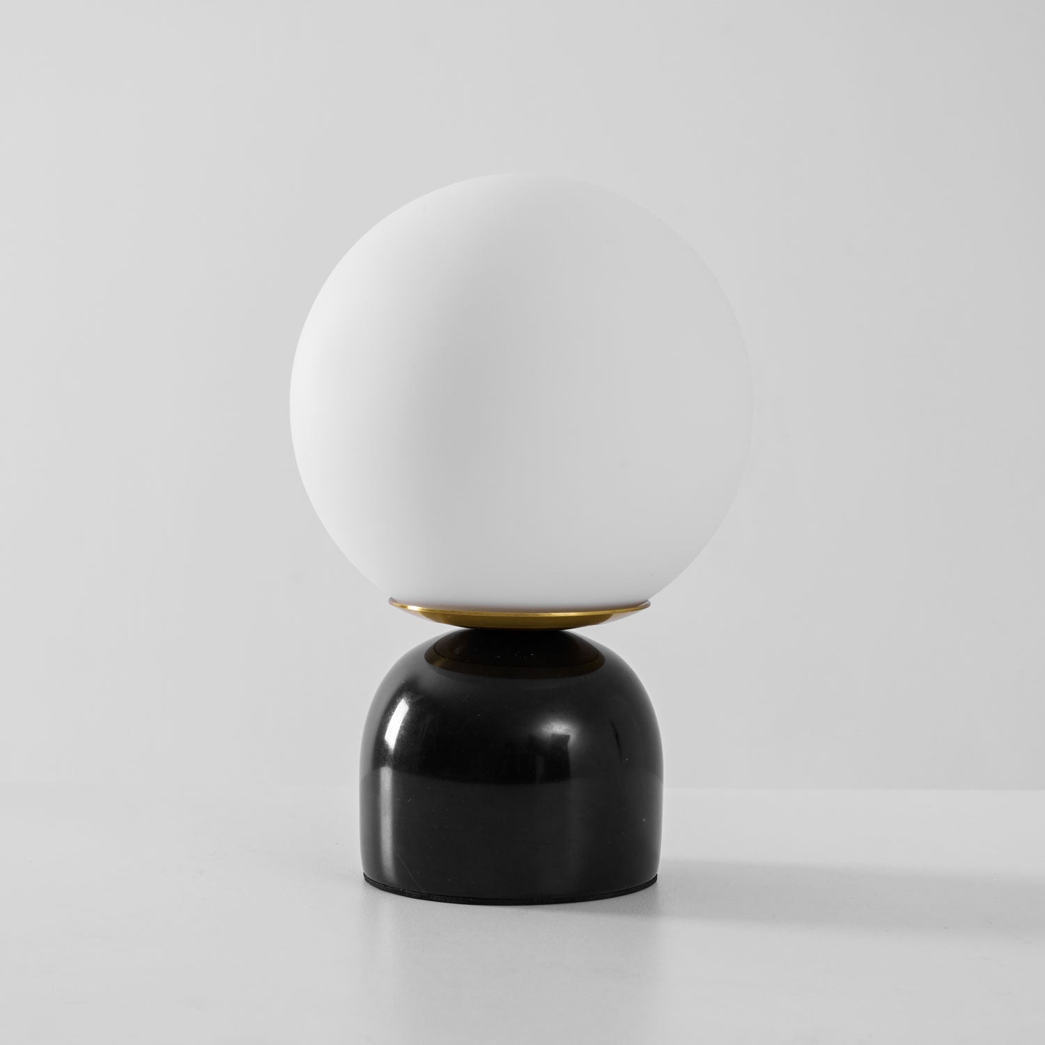 Contemporary Orb Accent Table Lamps for Indoor Use