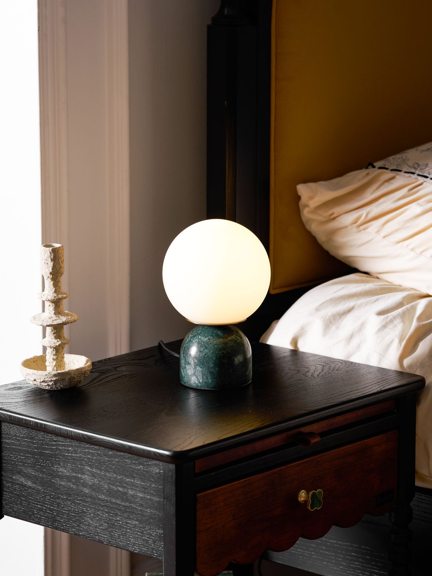 Sylas Marble Table Lamp - Image 26