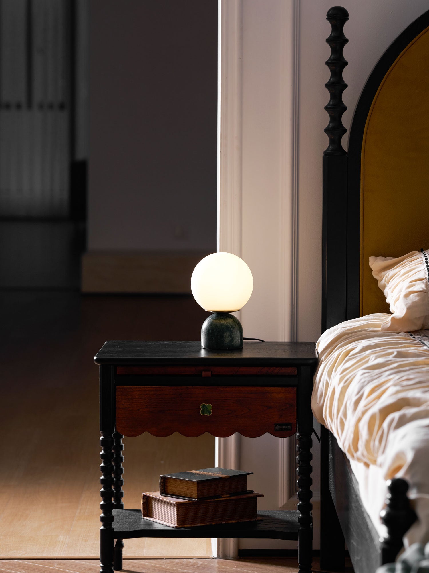 Sylas Marble Table Lamp - Image 27