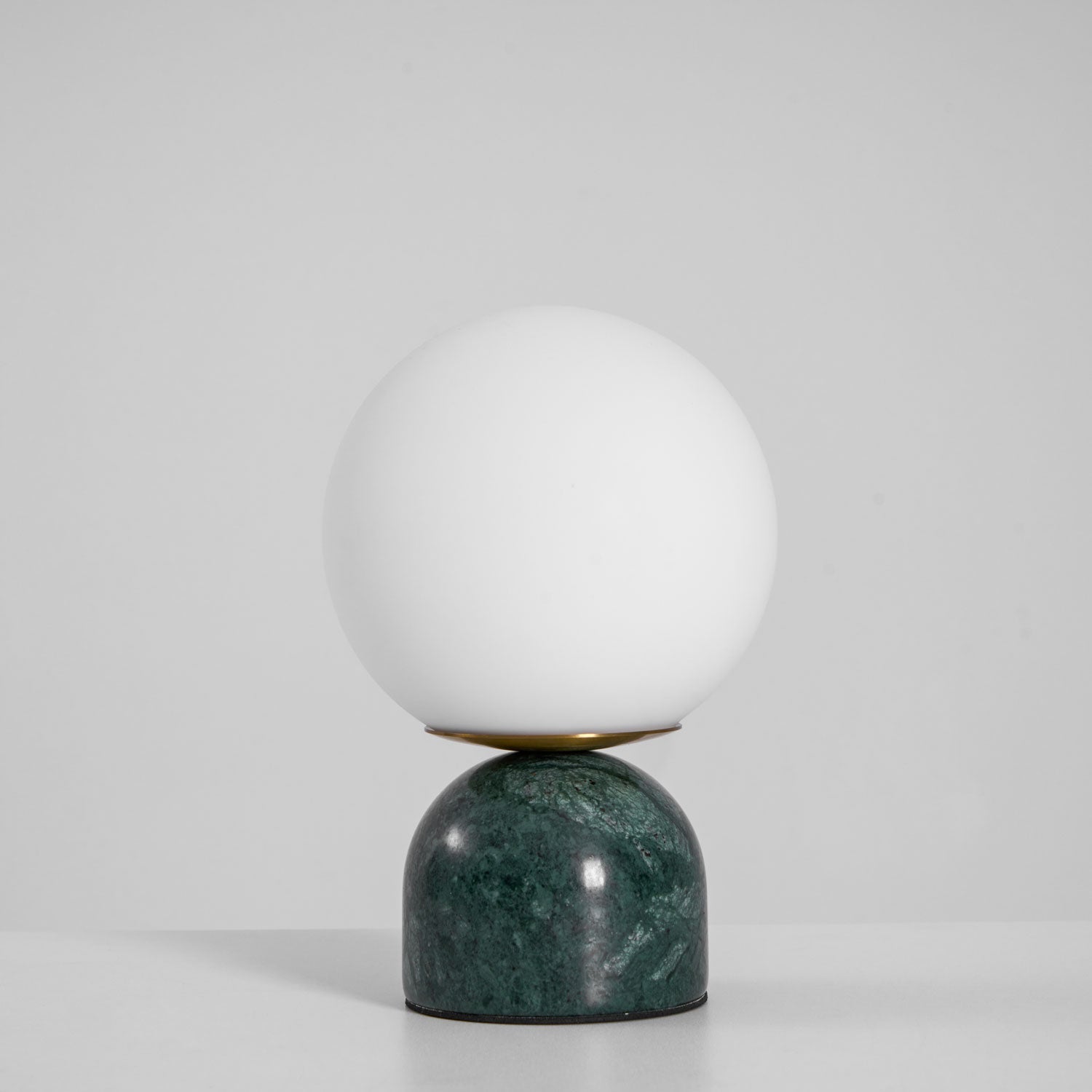 Contemporary Orb Accent Table Lamps for Indoor Use