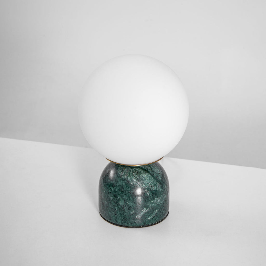 Contemporary Orb Accent Table Lamps for Indoor Use
