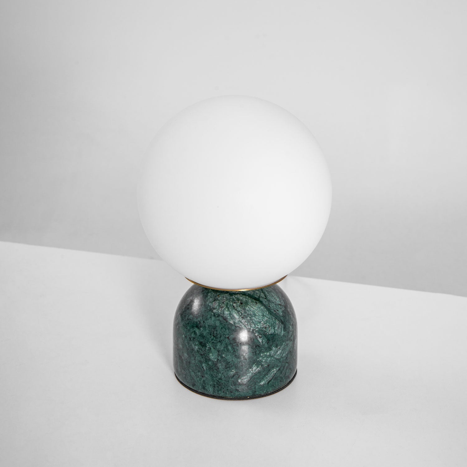 Contemporary Orb Accent Table Lamps for Indoor Use