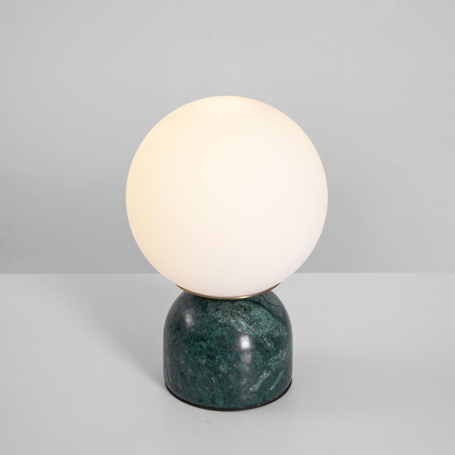 Contemporary Orb Accent Table Lamps for Indoor Use