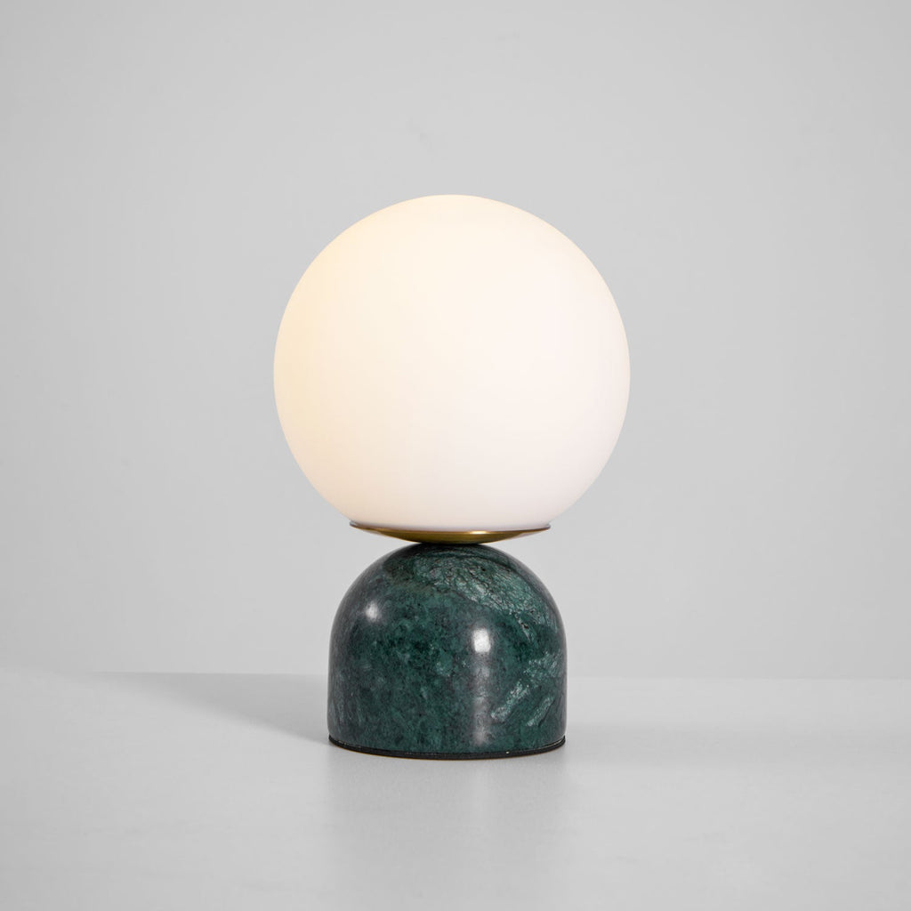 Contemporary Orb Accent Table Lamps for Indoor Use