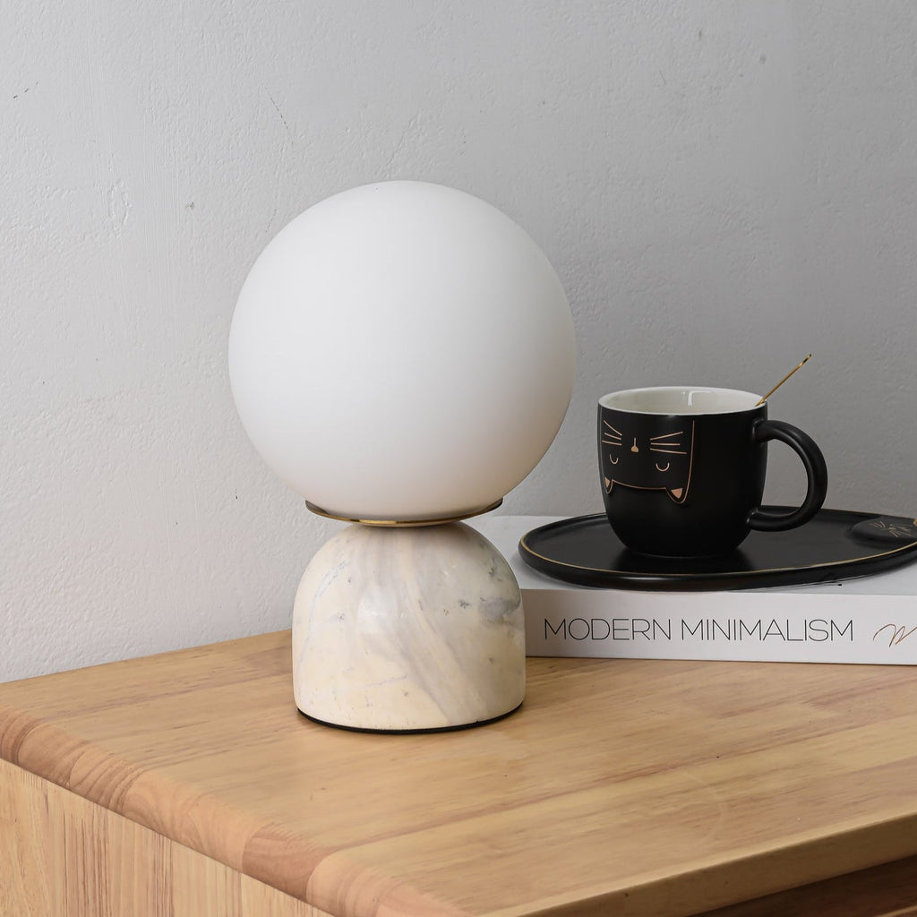 Sylas Marble Table Lamp - Image 4