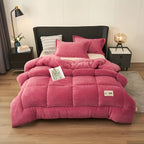Luxury Winter Quilts Comforter Set