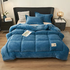 Luxury Winter Quilts Comforter Set