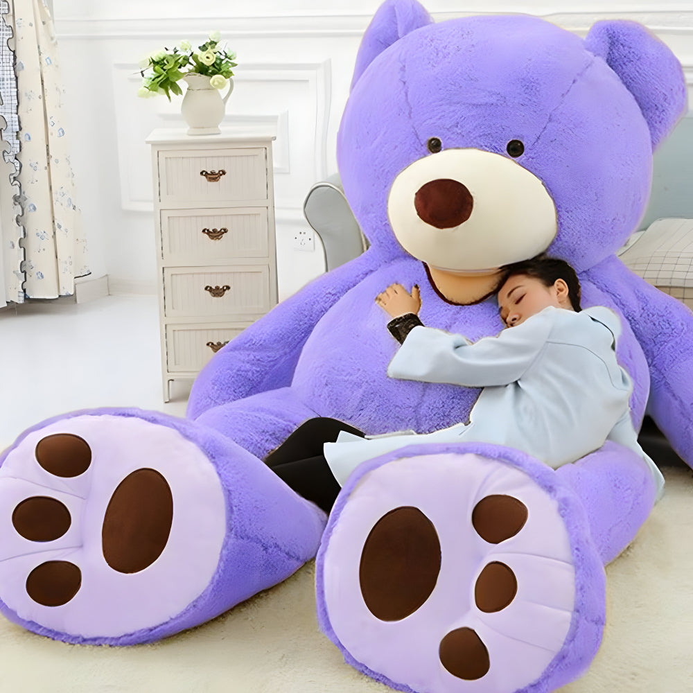 Giant Plush Teddy Bear Stuffed Animal - Image 3