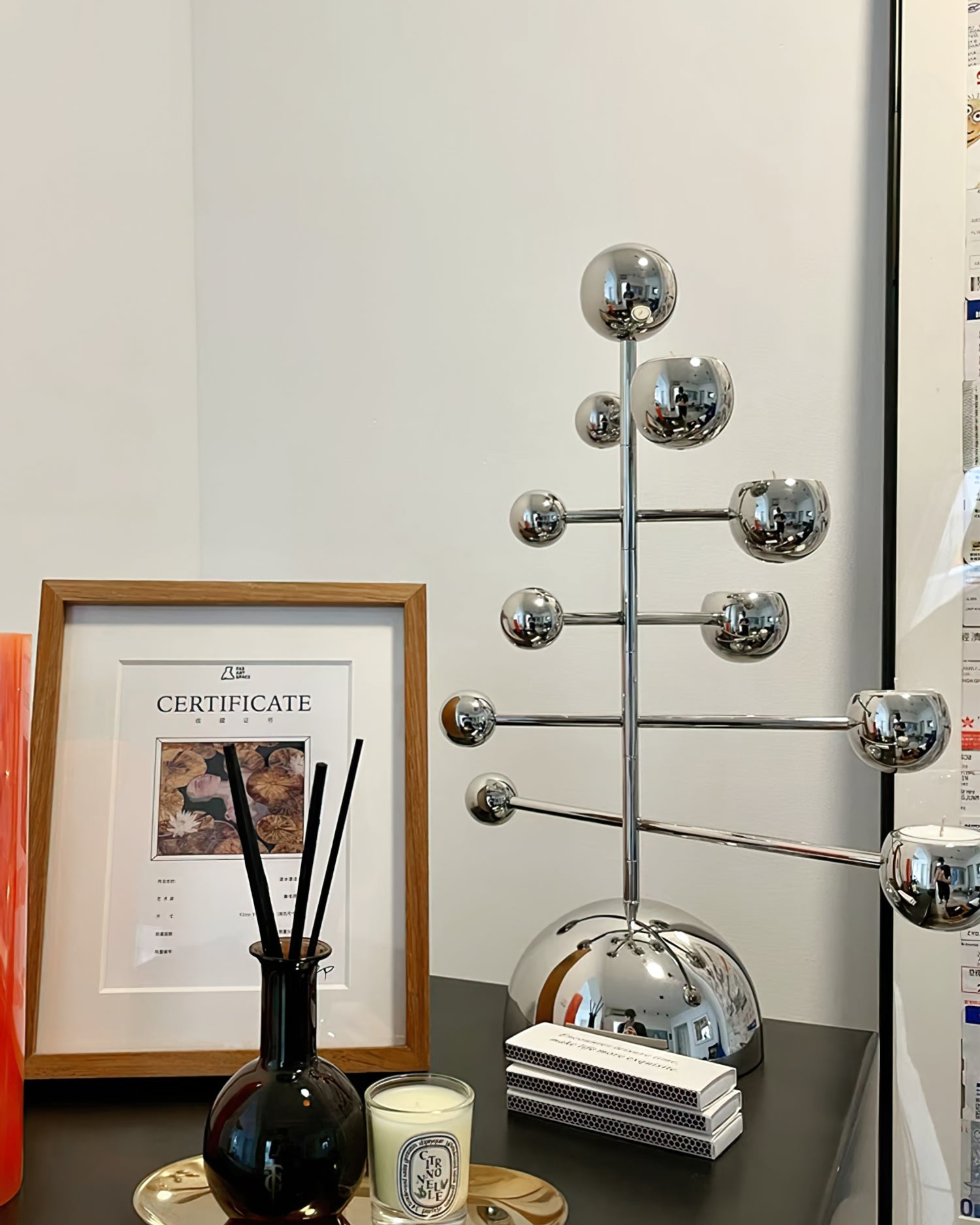 Valora Candelabra