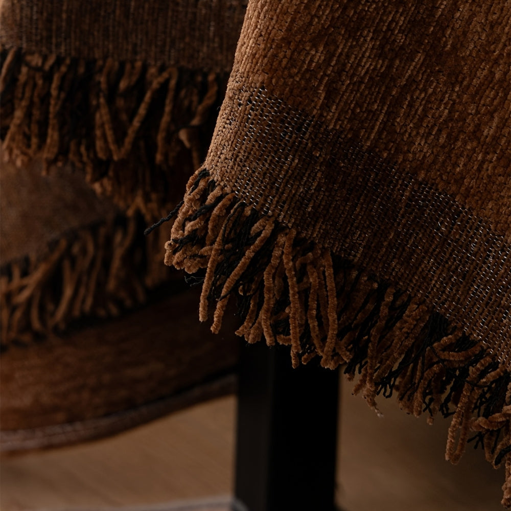 TribaLoom: Gewebter Sofaschoner mit Tribal-Design & weicher Struktur – für Couch & Wohnbereich - Image 11