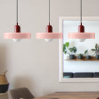 TrioLumen: Pendelleuchte 3-flammig Glas modern – farbige Hängeleuchte für Esszimmer - Image 35