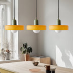 TrioLumen: Pendelleuchte 3-flammig Glas modern – farbige Hängeleuchte für Esszimmer - Image 72