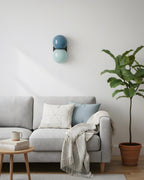 Stacked Wall Lights with Contemporary Design