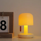 Mini Rechargeable Table Lamp Portable Mood Lighting