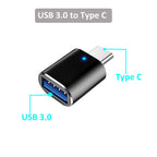 Compact Multi‑Device OTG Adapter Kit for Travel