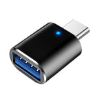 Compact Multi‑Device OTG Adapter Kit for Travel