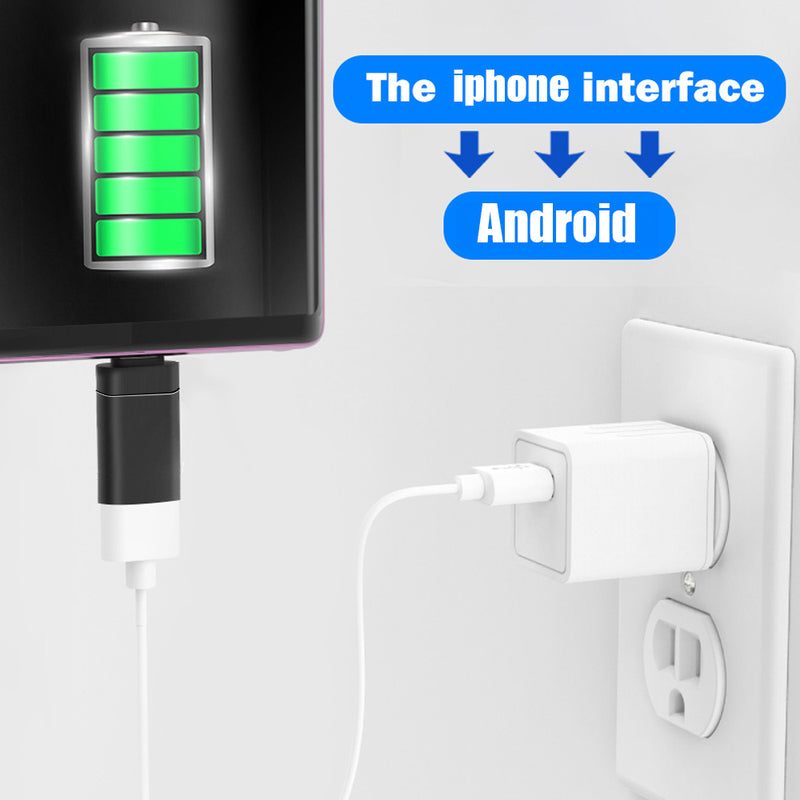 Compact Multi‑Device OTG Adapter Kit for Travel