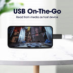 Compact Multi‑Device OTG Adapter Kit for Travel