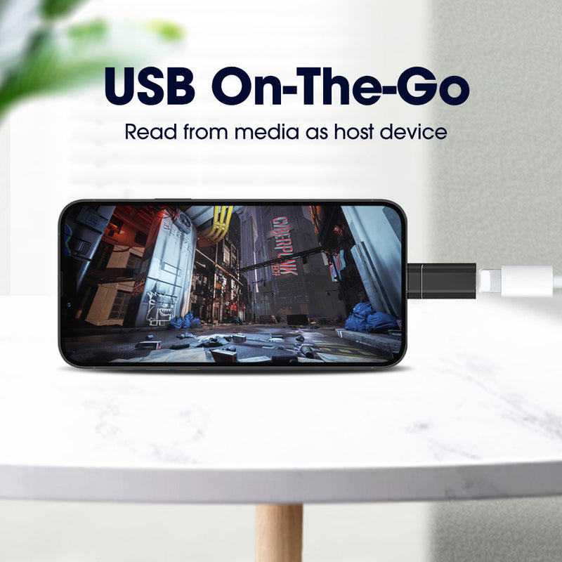 Compact Multi‑Device OTG Adapter Kit for Travel