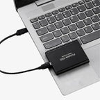 Portable SSD Storage Fast External Drive for Data Transfer