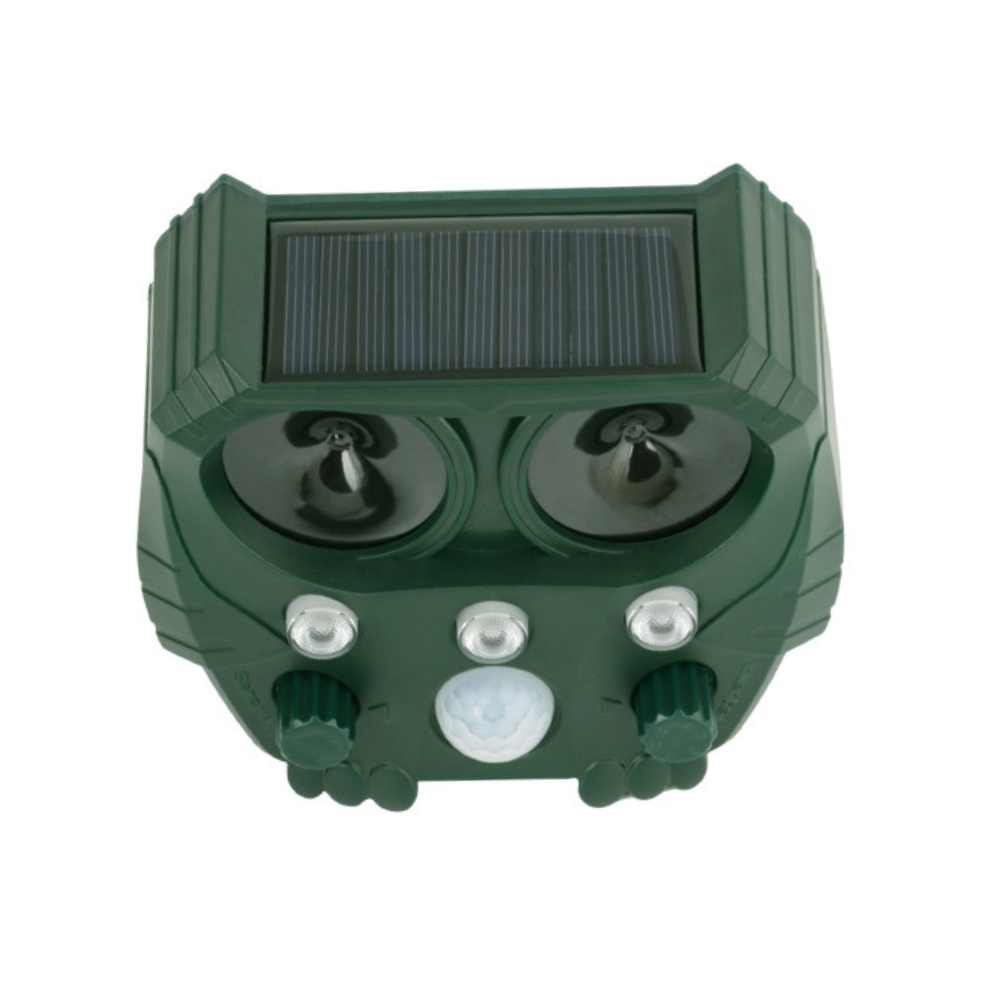 Eco‑Friendly Ultrasonic Pest Control Device for Gardens
