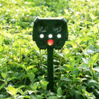Eco‑Friendly Ultrasonic Pest Control Device for Gardens