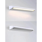 Velora Linear LED Wandleuchte – Modernes Design für Bad, Schlaf- & Wohnzimmer