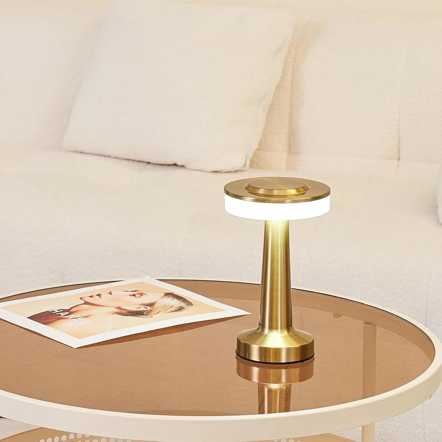 Retro Bar Table Lamp - Image 18