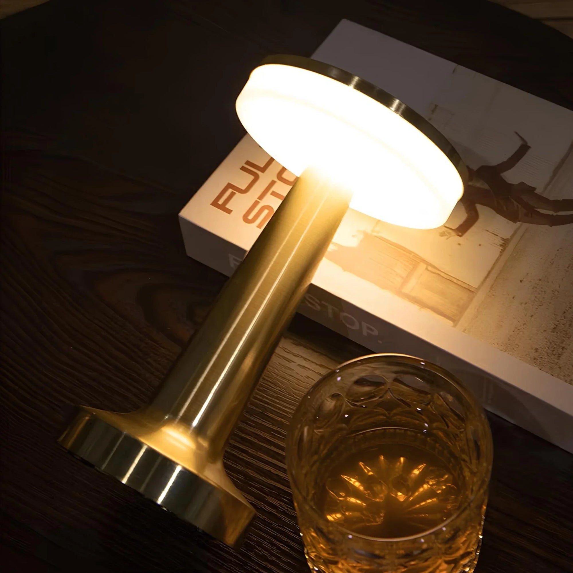 Retro Bar Table Lamp - Image 21