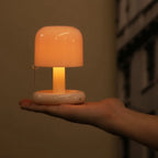 Mini Rechargeable Table Lamp Portable Mood Lighting