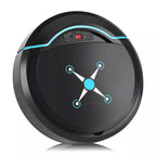Robot Vacuum Cleaner with Mopping Function and Smart Navigation