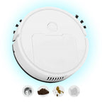 Robot Vacuum Cleaner with Mopping Function and Smart Navigation