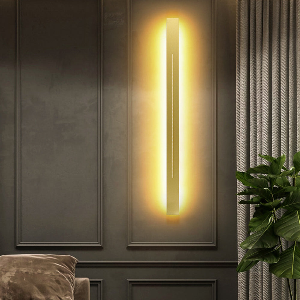Valeno: Moderne LED-Wandleuchte aus Metall & Acryl – für Wohnzimmer & Schlafzimmer - Image 10