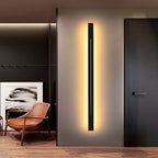 Valeno: Moderne LED-Wandleuchte aus Metall & Acryl – für Wohnzimmer & Schlafzimmer - Image 11
