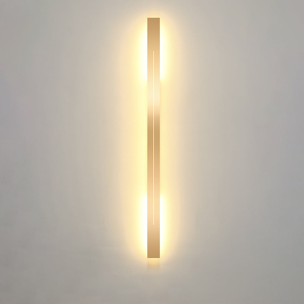 Valeno: Moderne LED-Wandleuchte aus Metall & Acryl – für Wohnzimmer & Schlafzimmer - Image 16